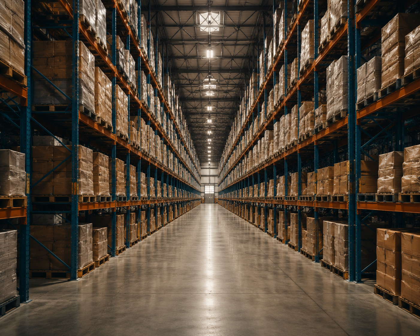 Advanced warehousing, consolidation and international distribution.