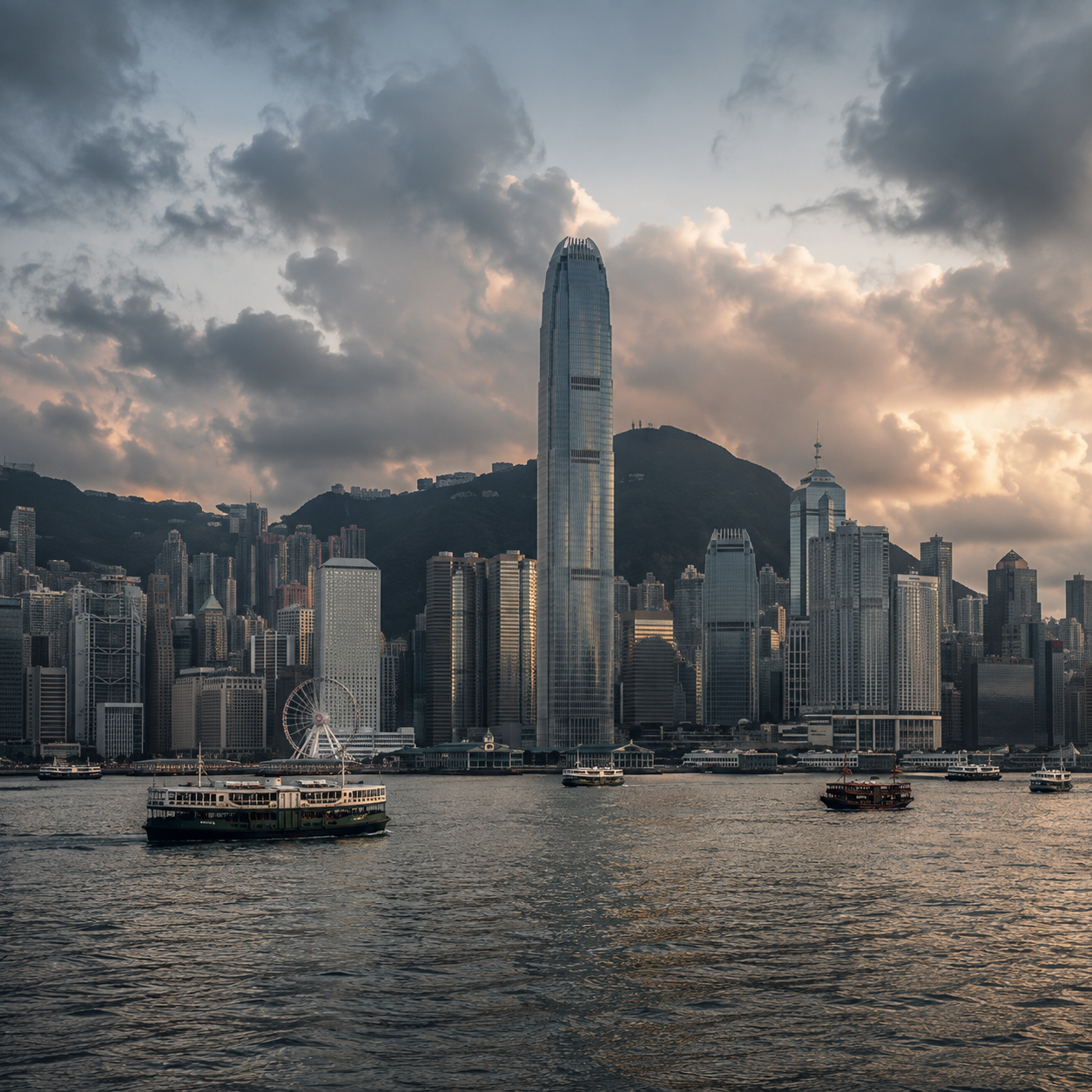 A Global Trading House